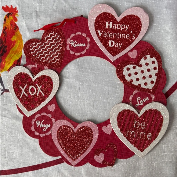 Assorted Valentines Decorations Like new condition! - Picture 3 of 9